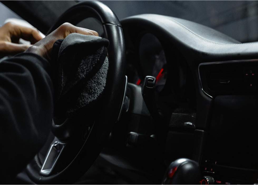 Sanitización Interior